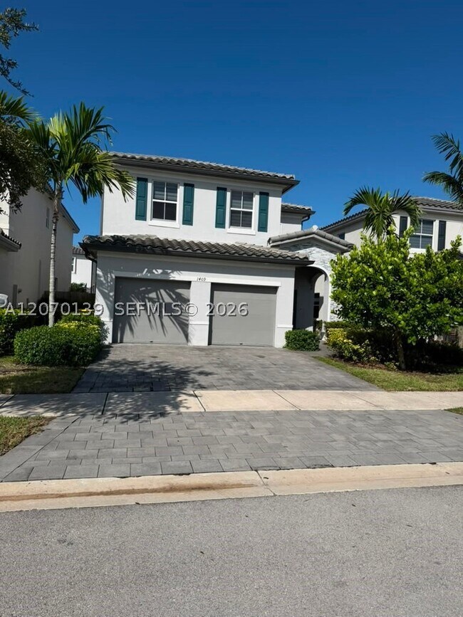 property at 1409 SE 26th Ter