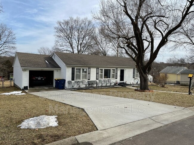 property at 820 Fir St