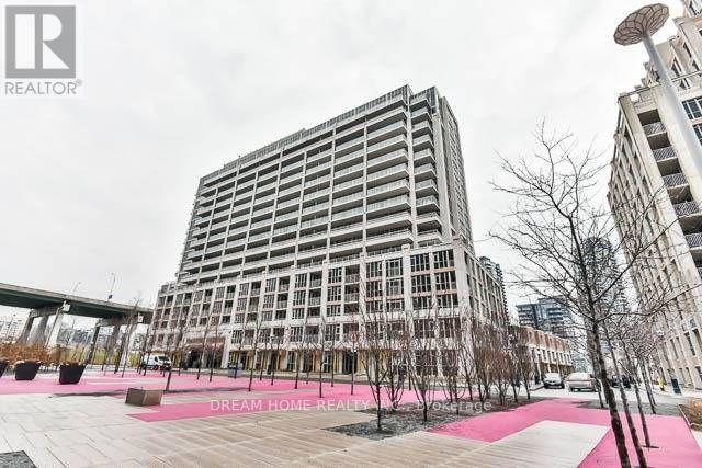 35-1235 Bastion St in Toronto, ON - Building Photo