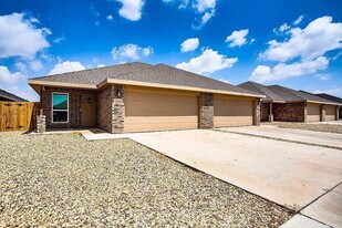 5514 Jarvis St in Lubbock, TX - Building Photo
