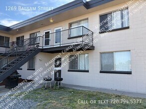 1269 Balsam St in Denver, CO - Building Photo - Building Photo