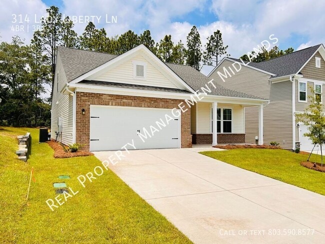 314 Lady Liberty Wy in Lexington, SC - Building Photo - Building Photo