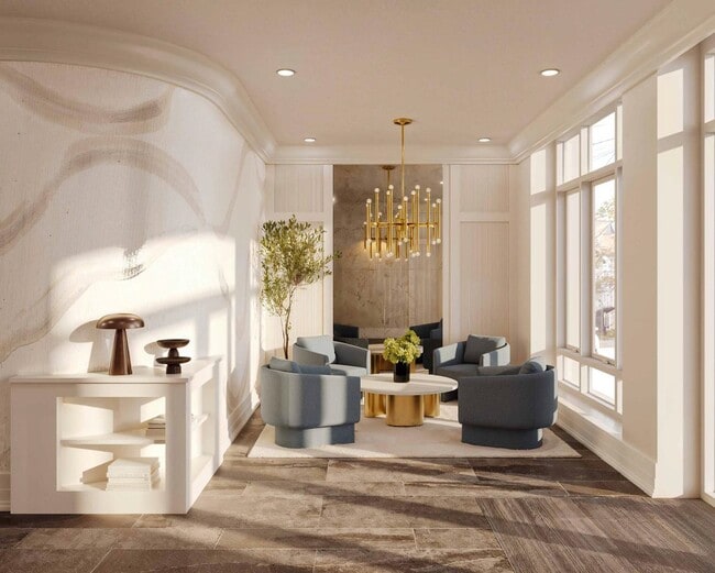 61 Hall St, Unit 104 in Waltham, MA - Foto de edificio - Building Photo