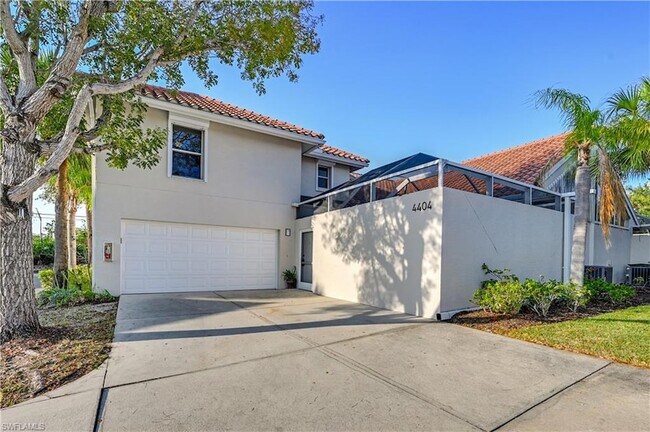 property at 4404 Preserve Way