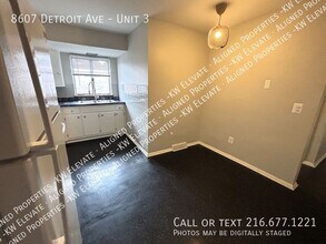 8607 Detroit Ave in Cleveland, OH - Building Photo - Building Photo