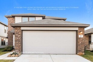 10707 Sunlit St in Cut And Shoot, TX - Building Photo