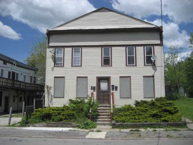 140 Bradley St in Buffalo, NY - Foto de edificio