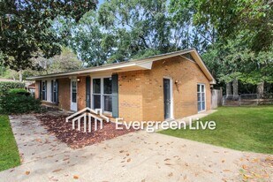 3715 Ramos Ct in Montgomery, AL - Building Photo