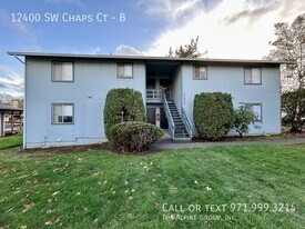 12400 SW Chaps Ct in Beaverton, OR - Building Photo