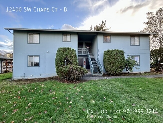 property at 12400 SW Chaps Ct