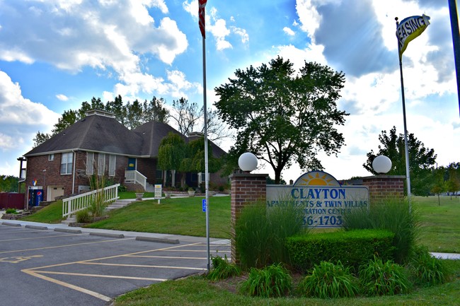 Clayton Apartments photo'