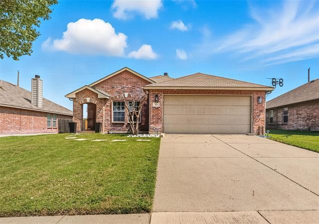 322 Laurel Ln in Fate, TX - Building Photo