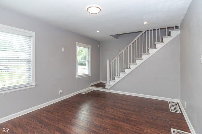 3457 N Sherman Dr in Indianapolis, IN - Building Photo - Building Photo