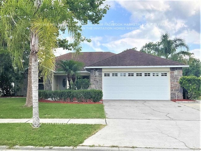 property at 2803 Latter Day Ct