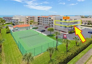 105 Pulsipher Ave in Cocoa Beach, FL - Building Photo