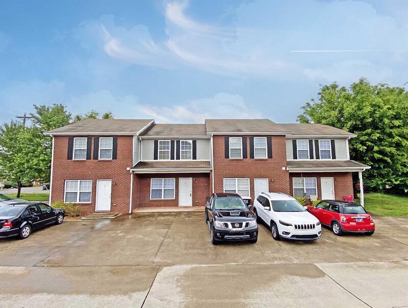 299-A4 Raleigh Dr in Clarksville, TN - Building Photo