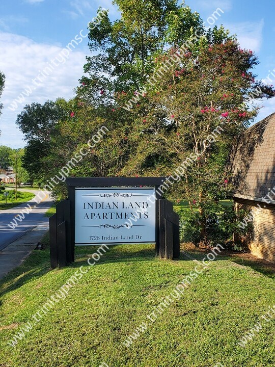 Indian Land Apartments in Newberry, SC - Foto de edificio