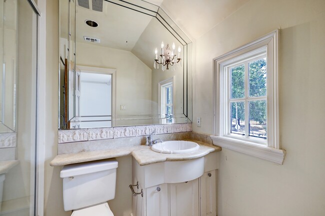 property at 3020 San Felipe St