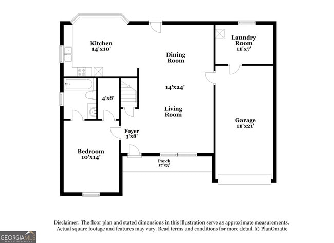 211 Clydesdale Ln SE in Mableton, GA - Building Photo - Building Photo