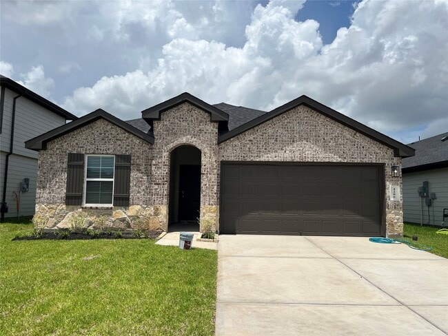 property at 4206 Bromham Farms Dr