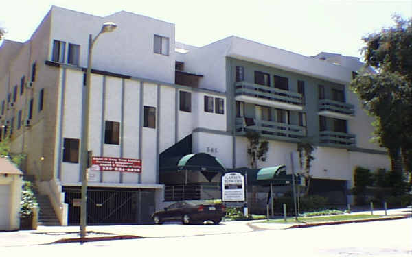 Gayley Towers in Los Angeles, CA - Building Photo - Building Photo