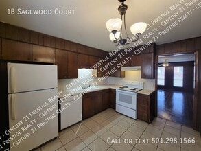 1 Sagewood Ct in North Little Rock, AR - Building Photo - Building Photo