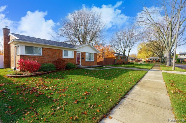 property at 8318 Christine St