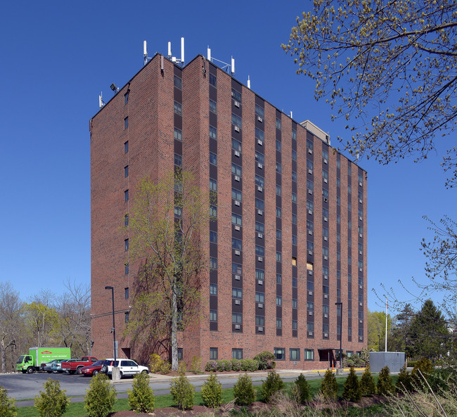 Brook Village Apartments in North Providence, RI - Building Photo - Building Photo