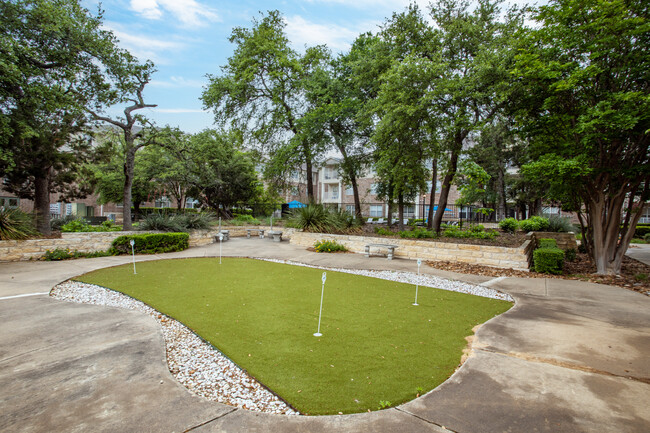 Mariposa at Cedar Park Active Adult 55+ Apartments in Cedar Park, TX - Foto de edificio - Building Photo