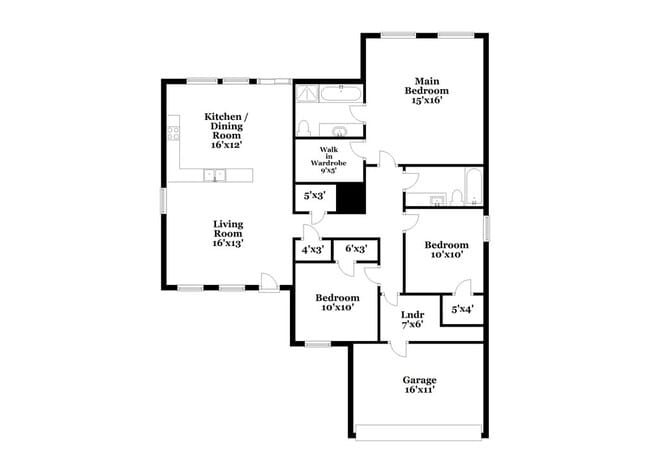 8044 Brook Ridge Dr in Fort Worth, TX - Building Photo - Building Photo