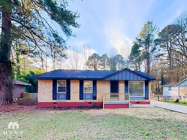 property at 8297 Attleboro Dr