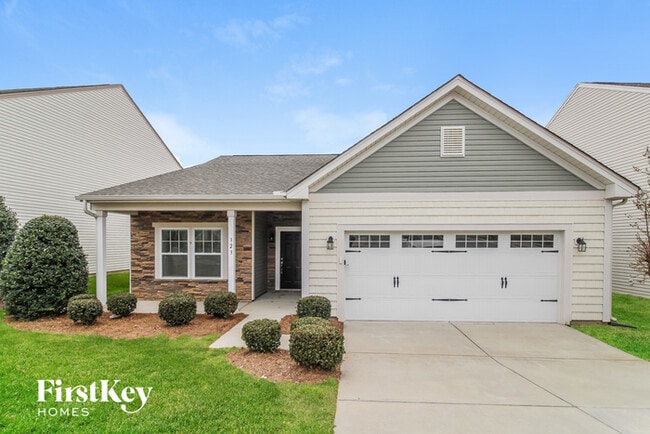 property at 323 Summergate Dr