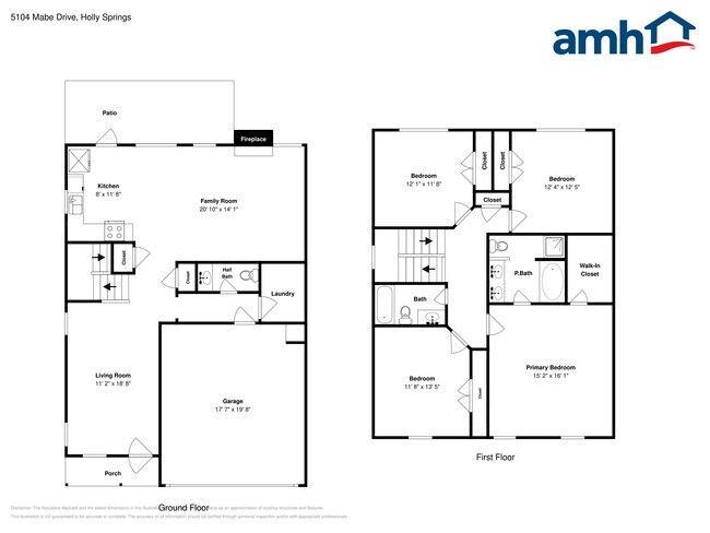 5104 Mabe Dr in Holly Springs, NC - Building Photo - Building Photo