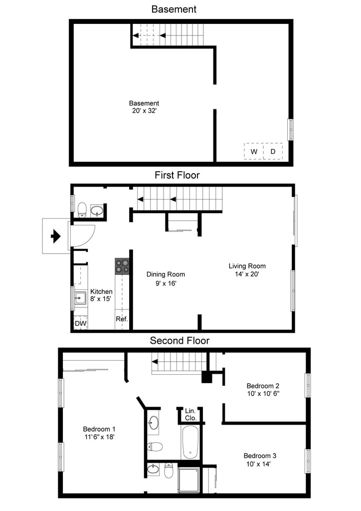 Camelot Square Apartments in Canandaigua, NY
