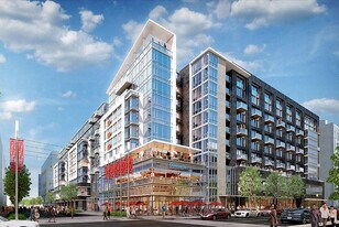 70 N St SE in Washington, DC - Building Photo