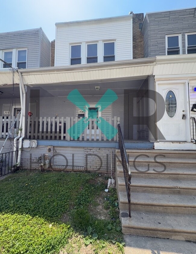 property at 304 Berbro St