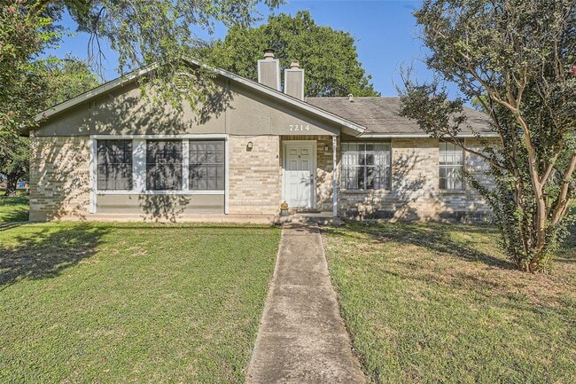 property at 7214 Salt Springs Dr