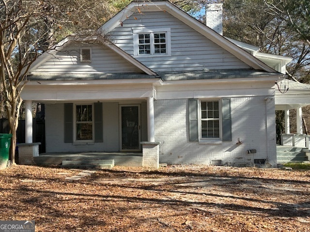 2527 Old Norcross Rd in Tucker, GA - Building Photo