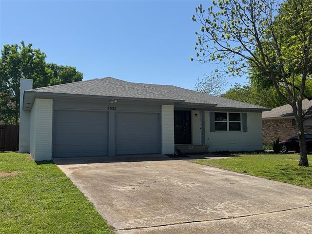 property at 2535 Greenport Dr