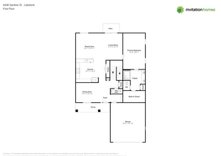 6408 Gardner Dr in Lakeland, FL - Building Photo - Building Photo