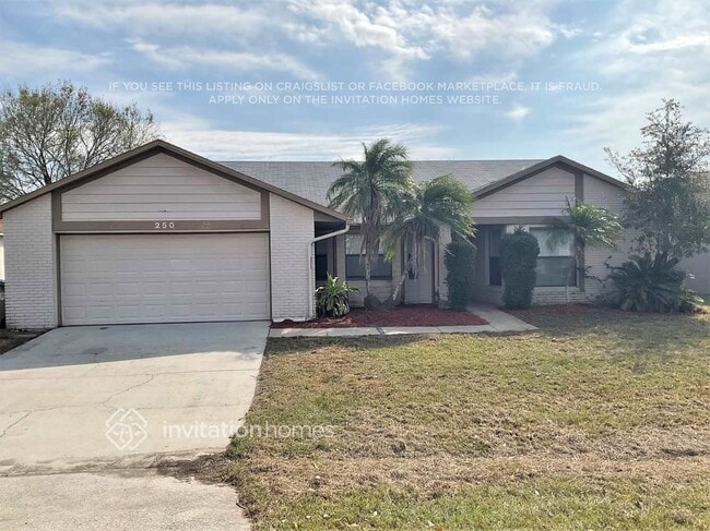 property at 250 Bedford Dr