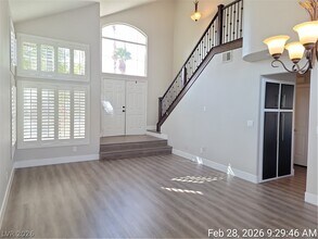 3208 Morning Springs Dr in Henderson, NV - Building Photo - Building Photo