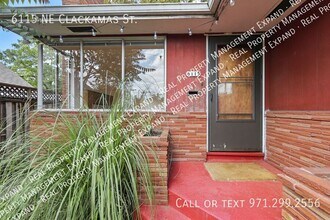 6115 NE Clackamas St in Portland, OR - Building Photo - Building Photo