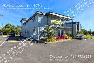 5143 Vandelia St in Dallas, TX - Building Photo