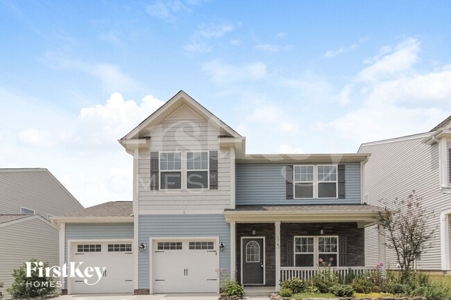 174 Fesperman Cir in Troutman, NC - Foto de edificio - Building Photo