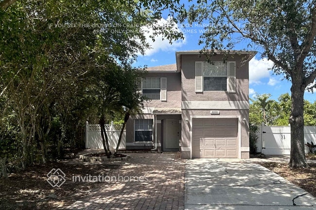 property at 26880 Silverado E Dr