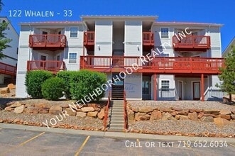 122 Whalen Ave in Cripple Creek, CO - Building Photo - Building Photo