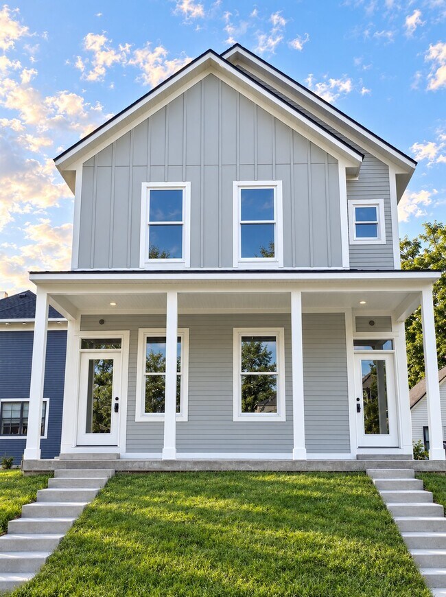 property at 2106 N Talbott St