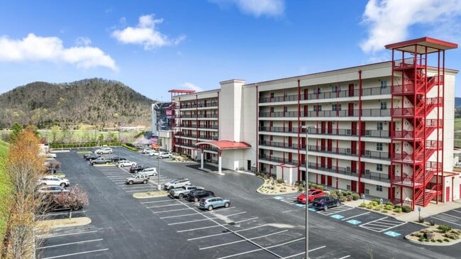 property at 210 Raceday Center Dr