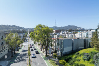 501 Masonic Ave in San Francisco, CA - Building Photo - Building Photo